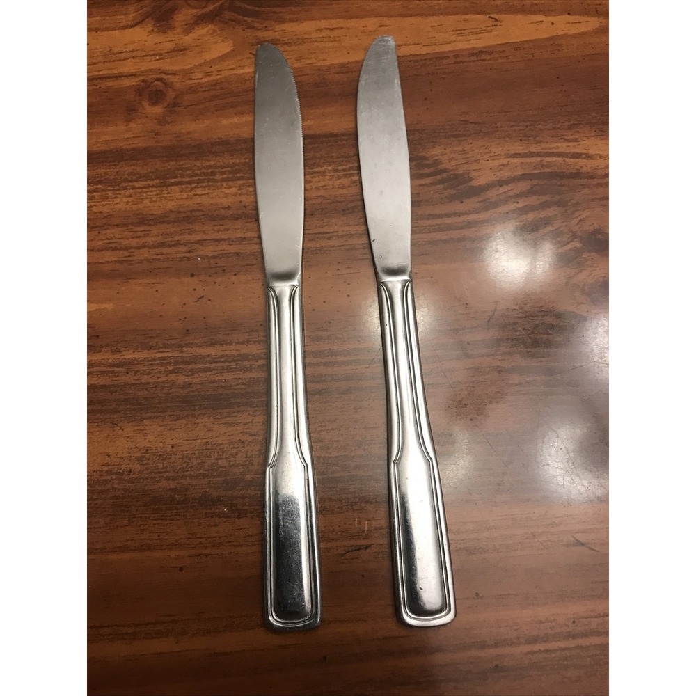 Dynasty stainless steel flatware‎ knives Japan